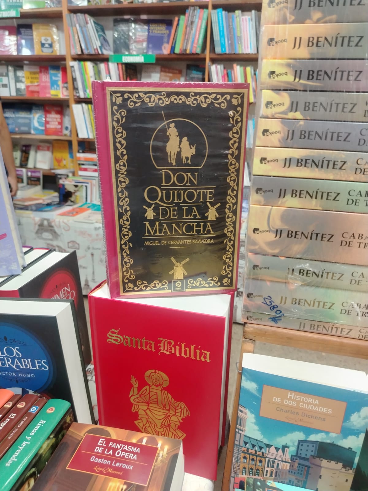 Firma de Libros