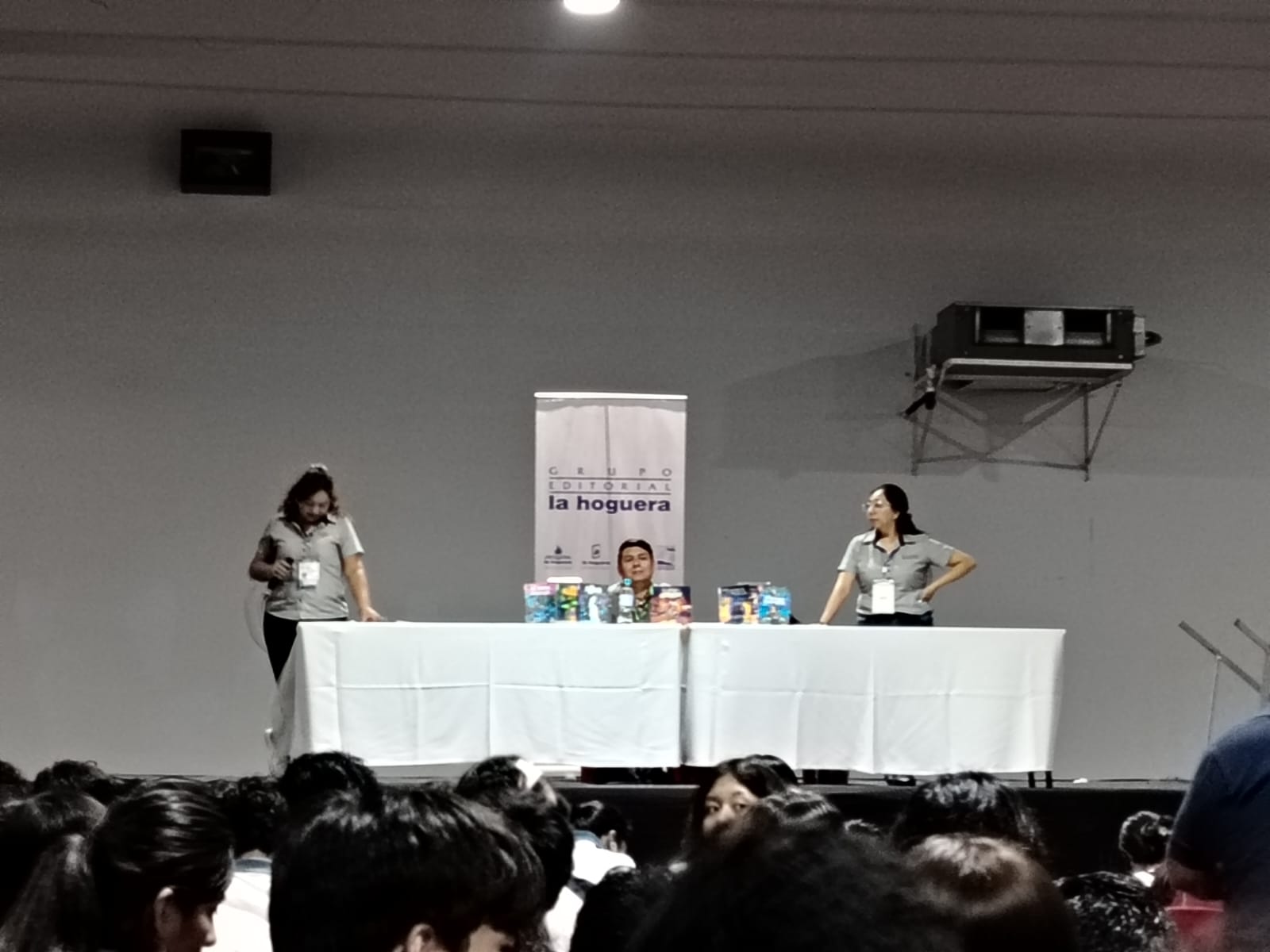 Presentación de Autores